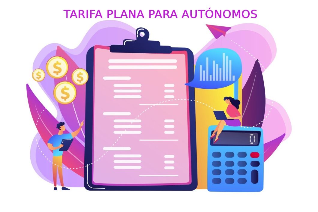 Tarifa Plana para Autónomos