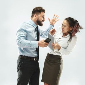 Denunciar mobbing o acoso laboral